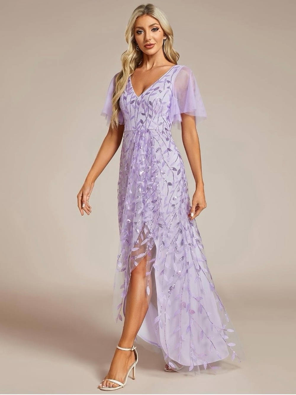 NWT Ever Pretty ALIX dress